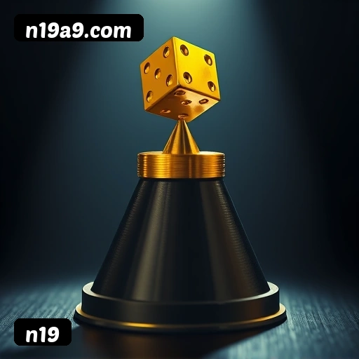 Tabela RTP dos jogos de cassino da n19