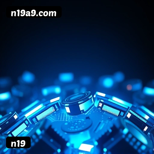 Logo da n19
